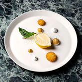 Moule Silicone Demi Citron "GG070" - Pavoni